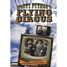 Monty python's flying circus