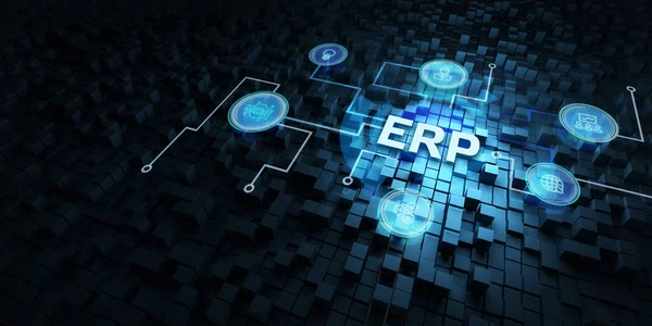 ERP Software Development